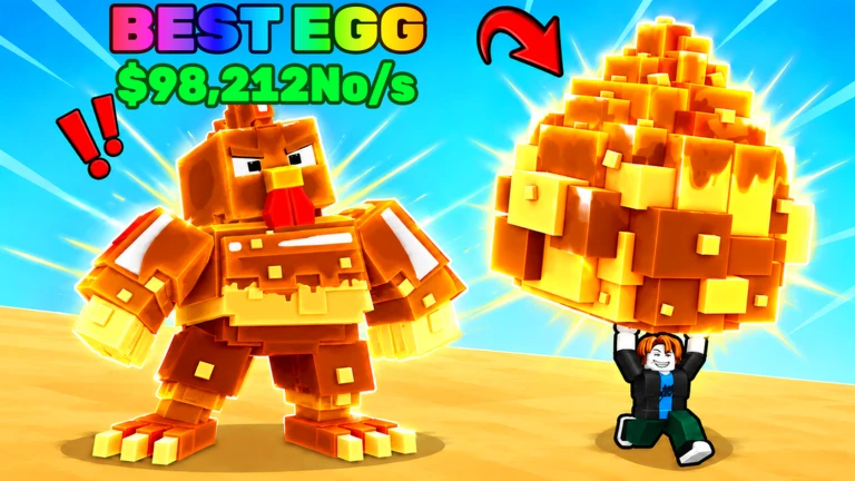 Steal a Chicken